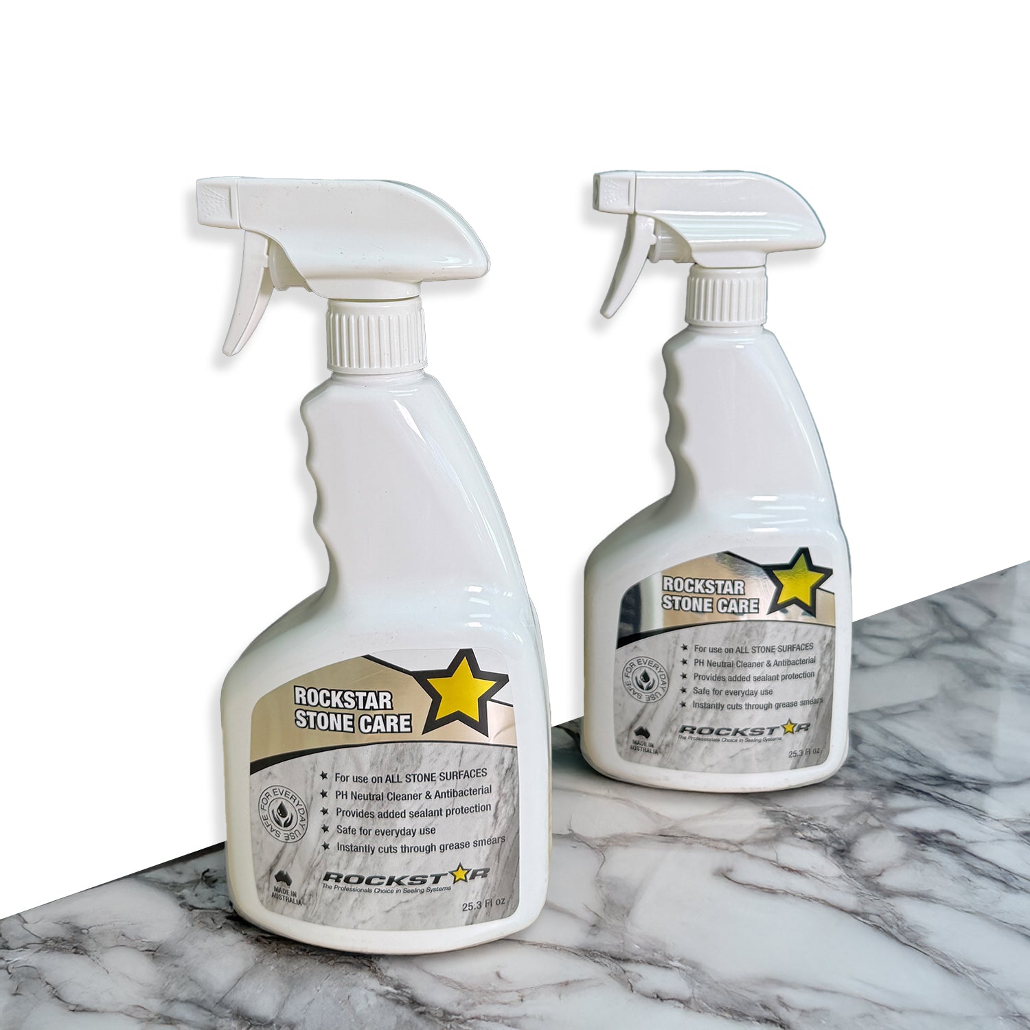 STONE CARE SPRAY (2-Pack)