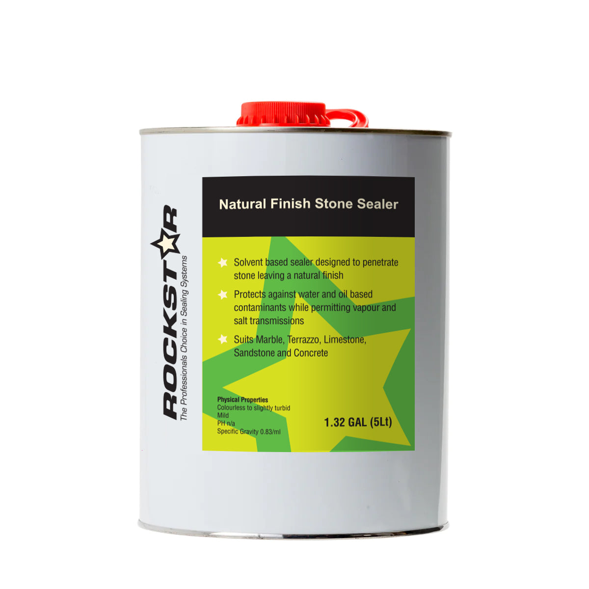 NATURAL FINISH STONE SEALER