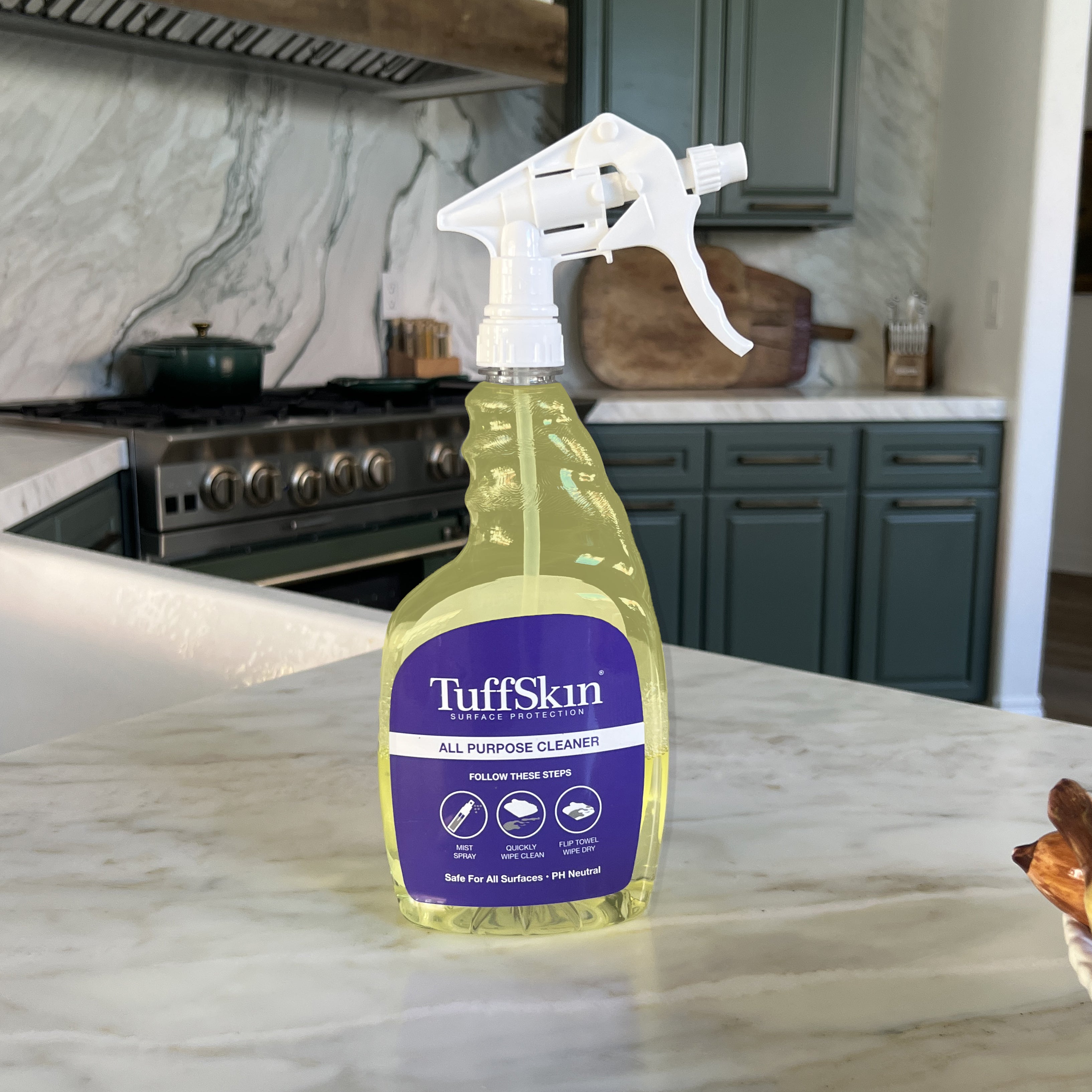 TuffSkin All Purpose Cleaner (32oz)
